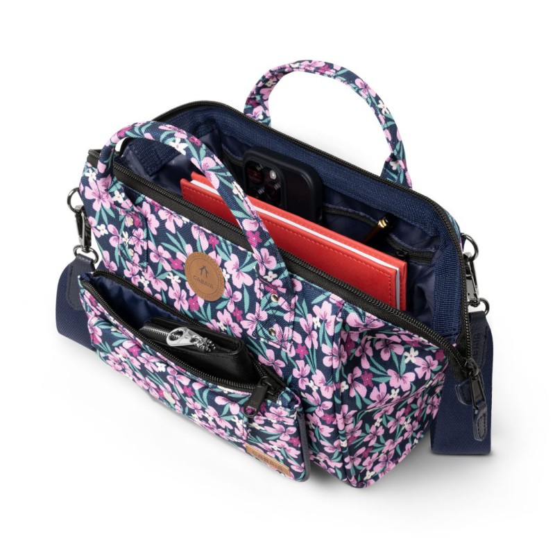 Sac Crossbody Medium Catane Cabaïa - sac bandoulière chic et compact