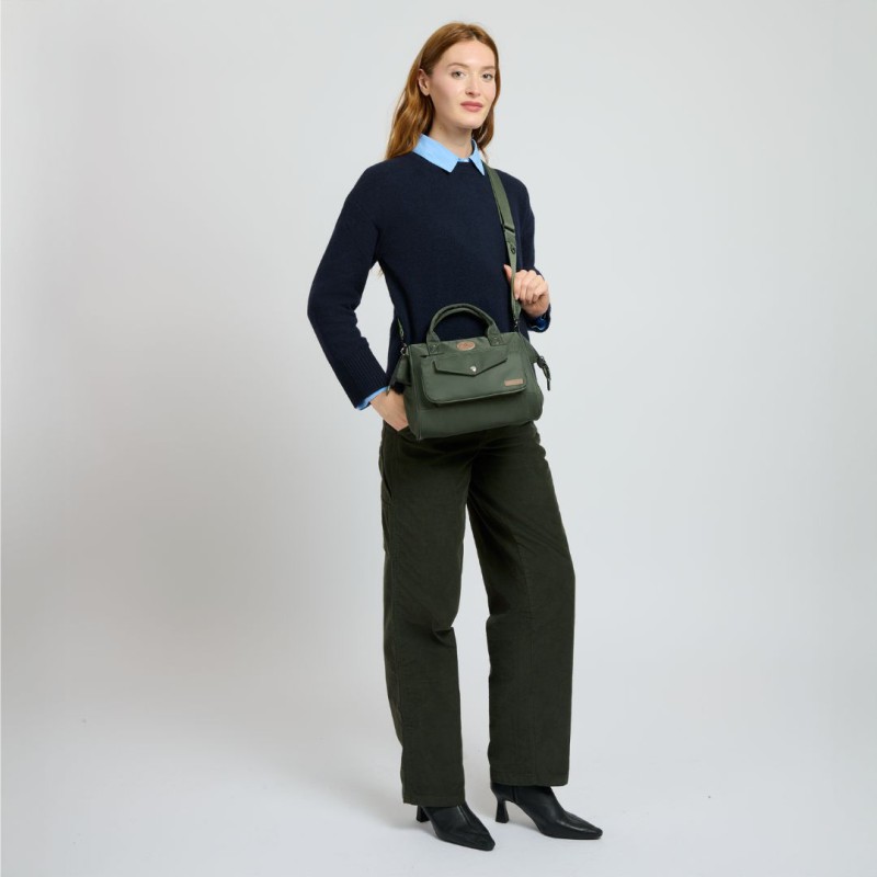 Sac Crossbody Medium Catane Cabaïa - sac bandoulière chic et compact