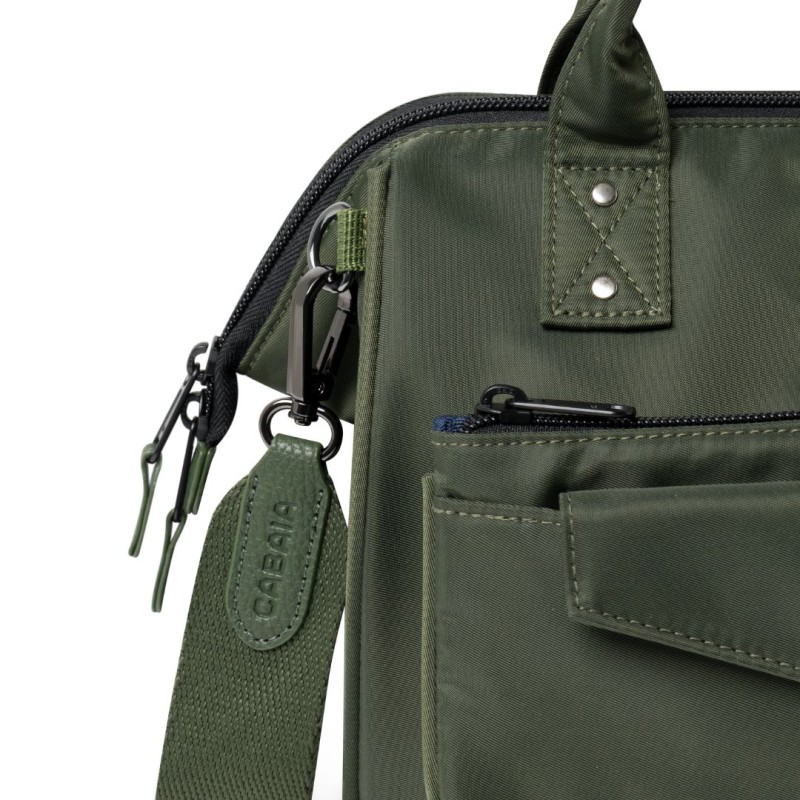 Sac Crossbody Medium Catane Cabaïa - sac bandoulière chic et compact