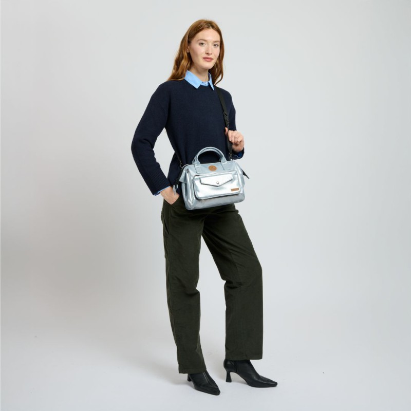 Sac Crossbody Medium Catane Cabaïa - sac bandoulière chic et compact