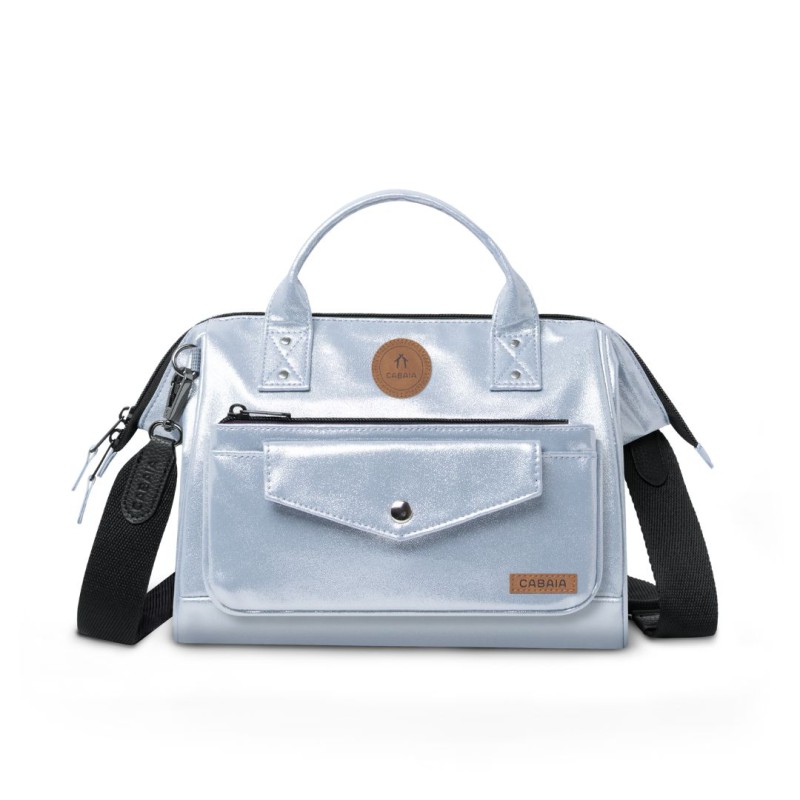 Sac Crossbody Medium Catane Cabaïa - sac bandoulière chic et compact