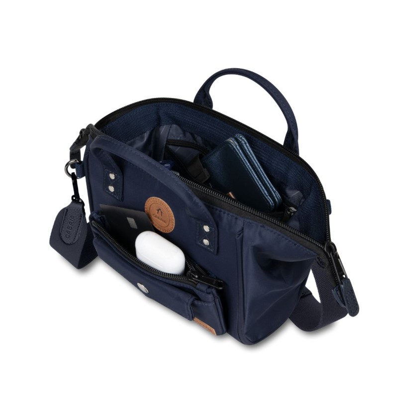 Sac Crossbody Medium Catane Cabaïa - sac bandoulière chic et compact