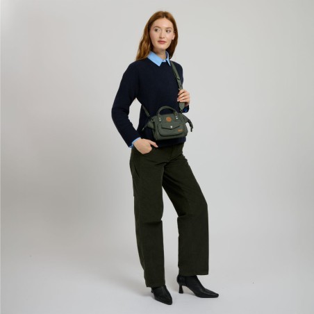 Sac Crossbody Medium Catane Cabaïa - sac bandoulière chic et compact