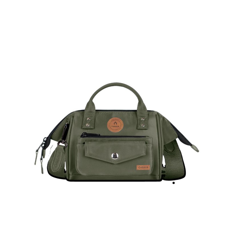 Sac Crossbody Medium Catane Cabaïa - sac bandoulière chic et compact