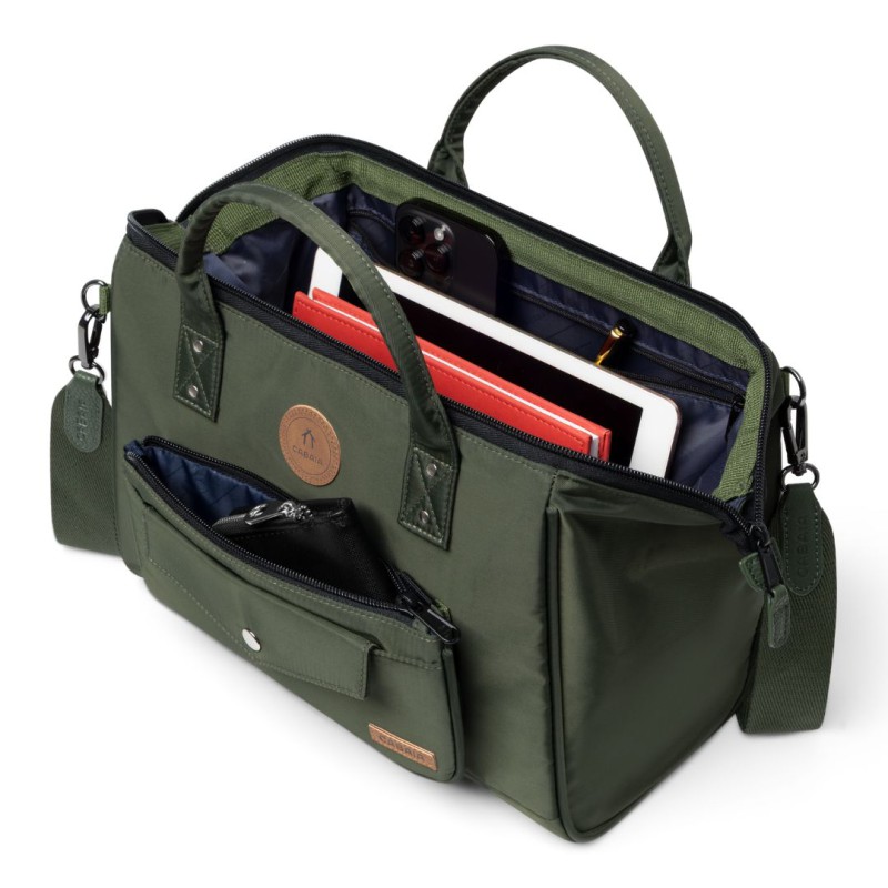 Sac Crossbody Medium Catane Cabaïa - sac bandoulière chic et compact