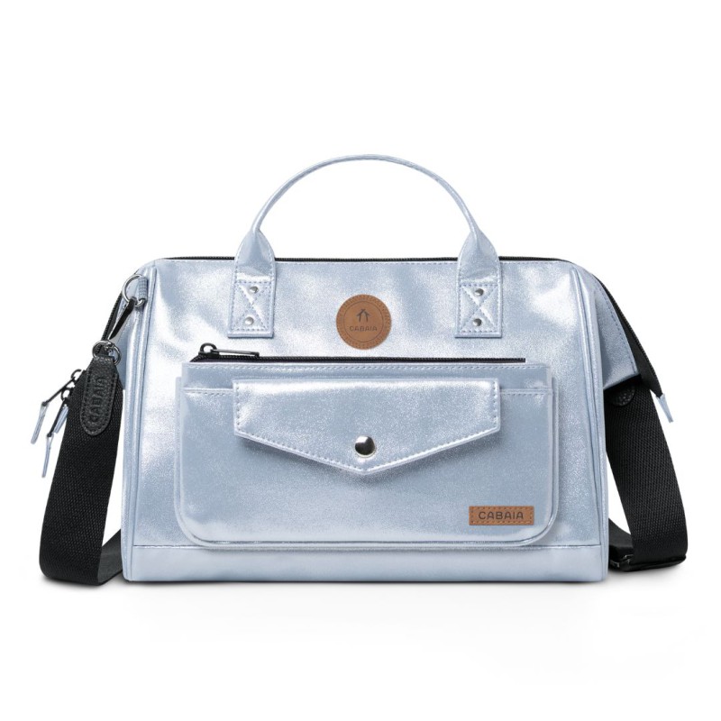 Sac Crossbody Medium Catane Cabaïa - sac bandoulière chic et compact