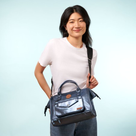 Sac Crossbody Medium Catane Cabaïa - sac bandoulière chic et compact