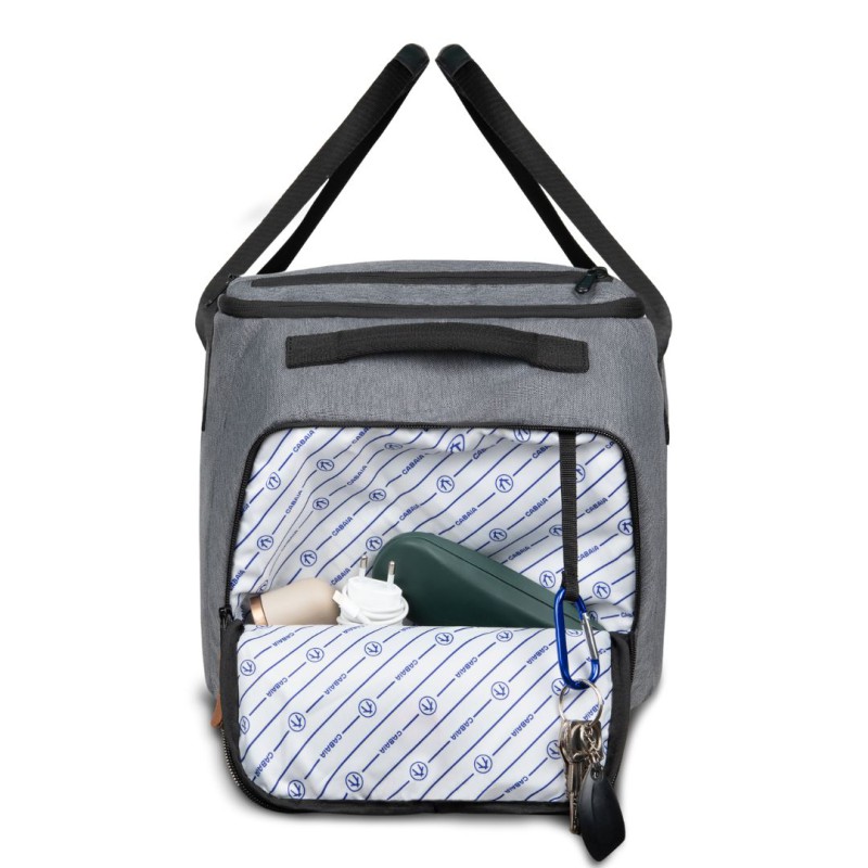 Sac de voyage Le Havre Cabaïa – 40 L durable, stylé & vegan