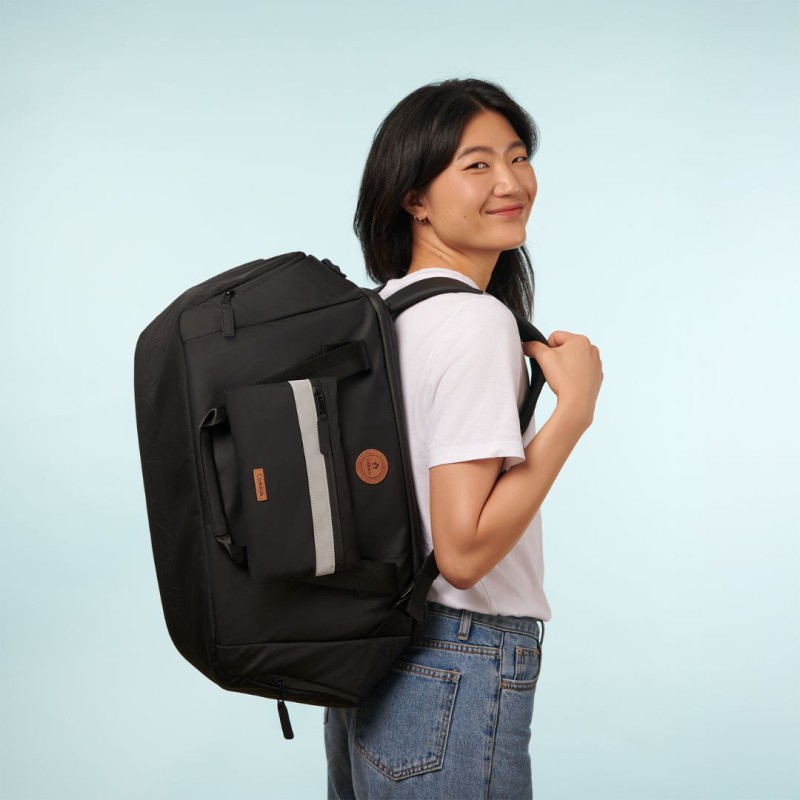 Sac de voyage Le Havre Cabaïa – 40 L durable, stylé & vegan
