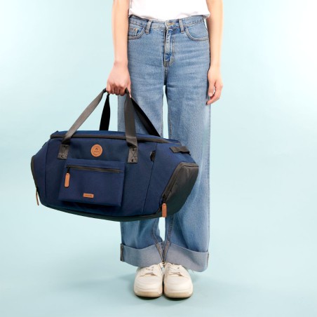 Sac de voyage Le Havre Cabaïa – 40 L durable, stylé & vegan