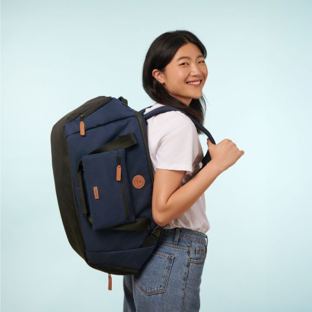 Sac de voyage Le Havre Cabaïa – 40 L durable, stylé & vegan
