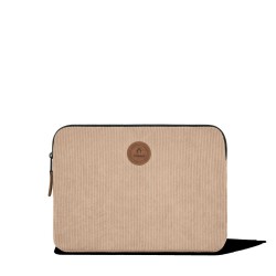 Housse ordinateur ou tablette 12’’ Luxor Cabaïa : protection compacte et déperlante | Lucie in the R