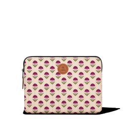 Housse ordinateur ou tablette 12’’ Aruba Cabaïa : protection compacte et déperlante | Lucie in the R