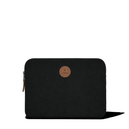 Housse ordinateur ou tablette 12’’ Brighton Cabaïa : protection compacte et déperlante | Lucie in the R