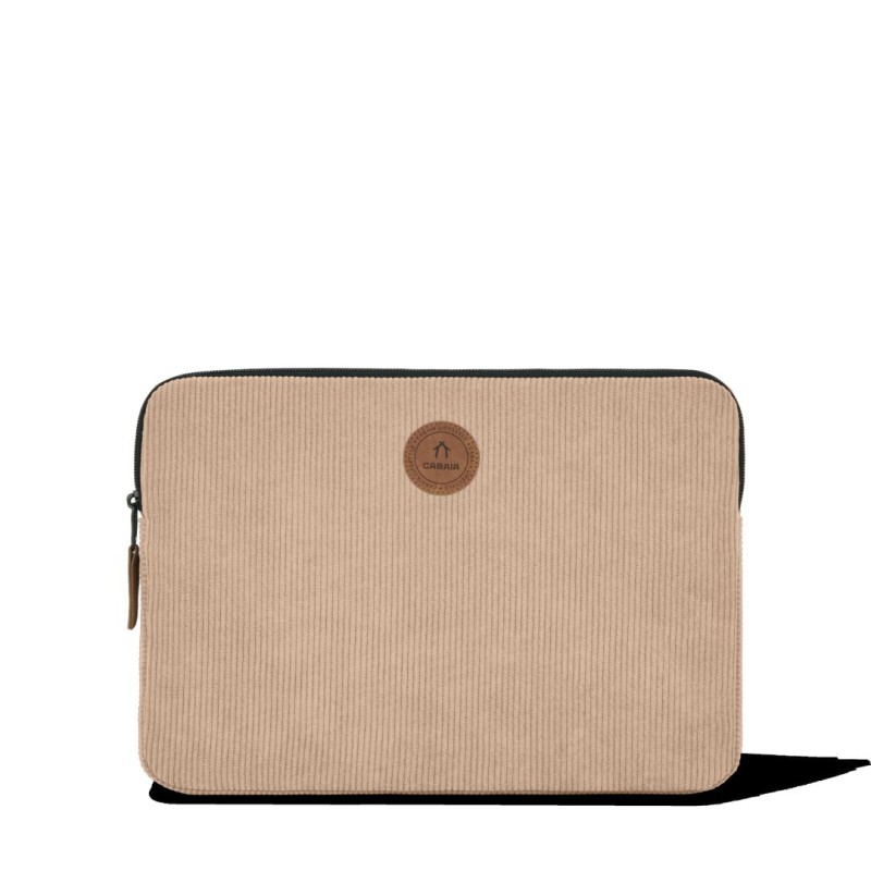 Housse ordinateur ou tablette 14’’ Luxor Cabaïa : protection compacte et déperlante | Lucie in the R