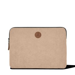 Housse ordinateur ou tablette 16’’ Luxor Cabaïa : protection compacte et déperlante | Lucie in the R