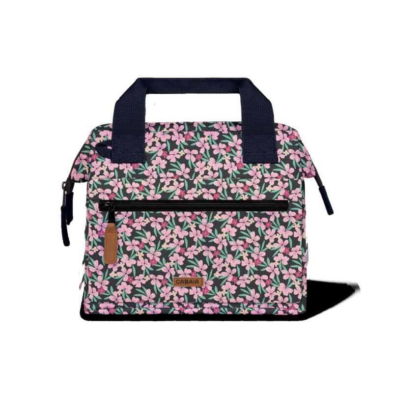 Lunch Bag 7,2 L Cagliari – Cabaïa | Sac isotherme & recyclé