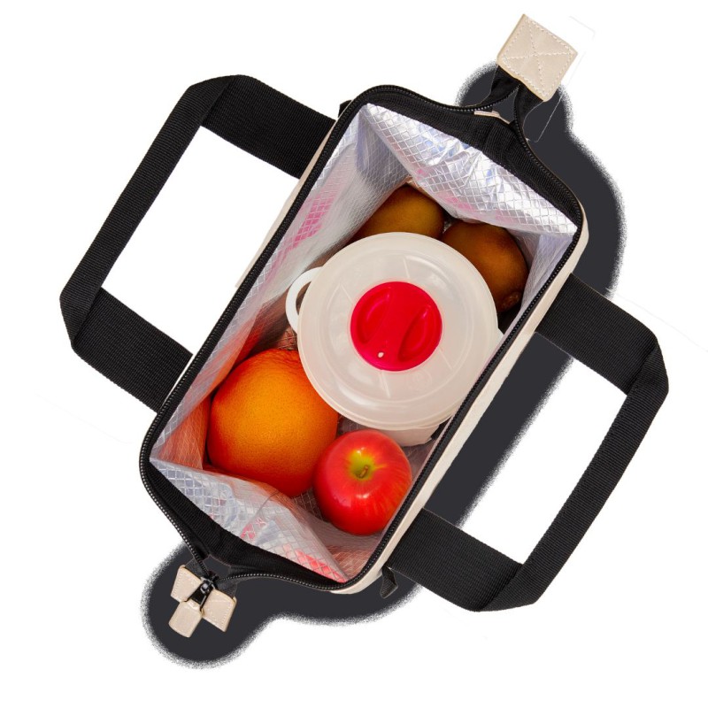 Lunch Bag 7,2 L Honolulu – Cabaïa | Sac isotherme & recyclé