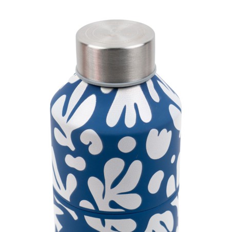 Gourde isotherme 630 ml Cabaïa – gourde inox durable et pratique | Lucie in the R