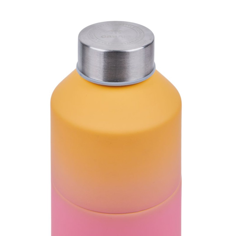 Gourde isotherme 630 ml Cabaïa – gourde inox durable et pratique | Lucie in the R
