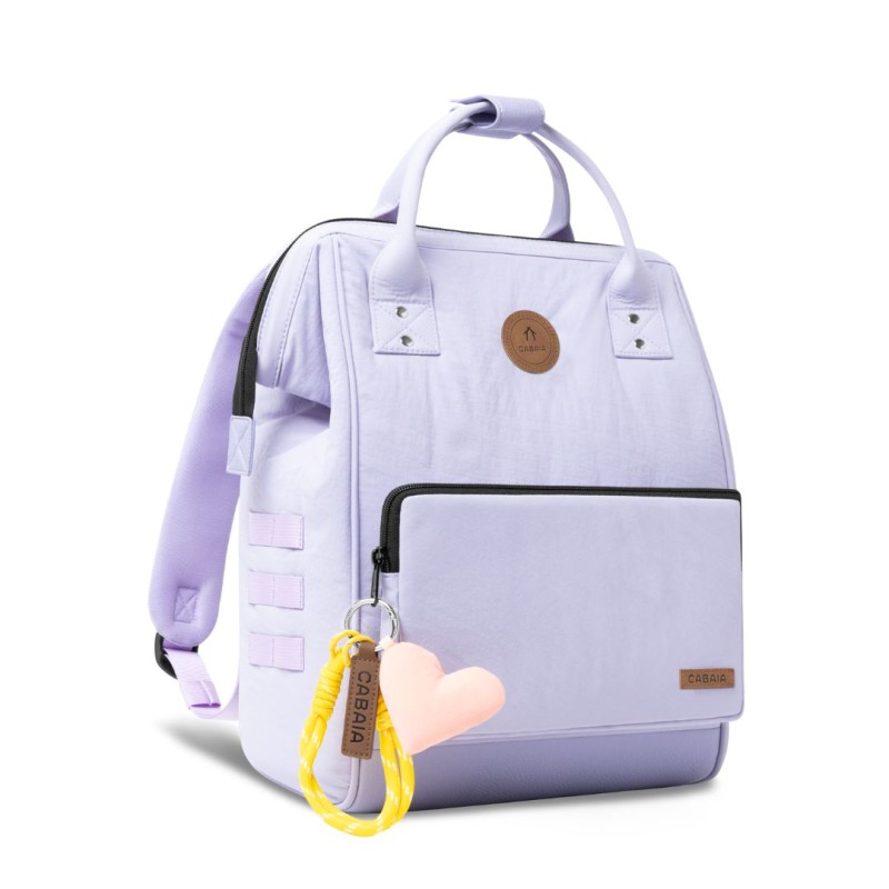 Sac à dos Adventurer Medium Agrigente Cabaïa – sac pratique, déperlant et modulable | Lucie in the R