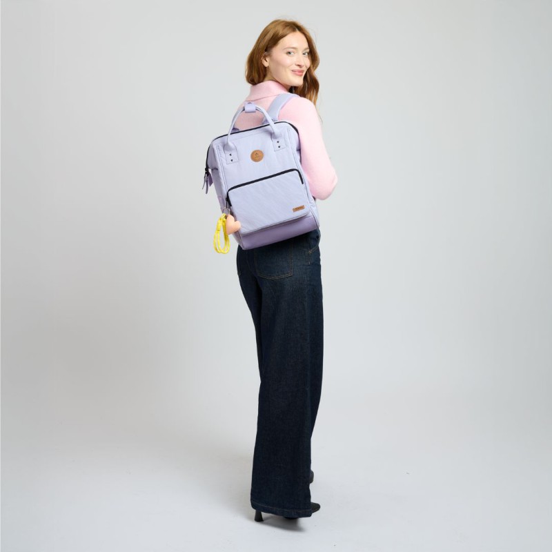 Sac à dos Adventurer Medium Agrigente Cabaïa – sac pratique, déperlant et modulable | Lucie in the R