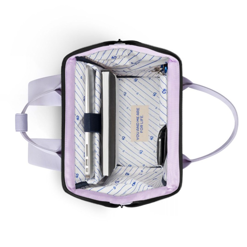 Sac à dos Adventurer Medium Agrigente Cabaïa – sac pratique, déperlant et modulable | Lucie in the R