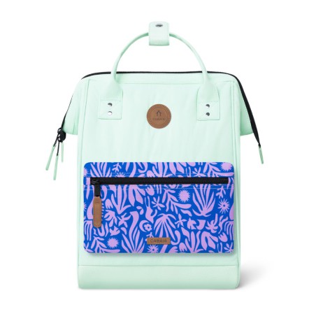 Sac à dos Adventurer Medium Amman Cabaïa – sac pratique, déperlant et modulable | Lucie in the R