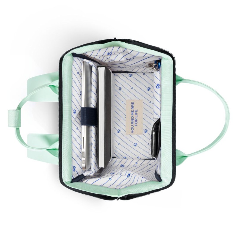 Sac à dos Adventurer Medium Amman Cabaïa – sac pratique, déperlant et modulable | Lucie in the R