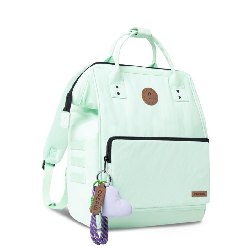 Sac à dos Adventurer Medium Amman Cabaïa – sac pratique, déperlant et modulable | Lucie in the R