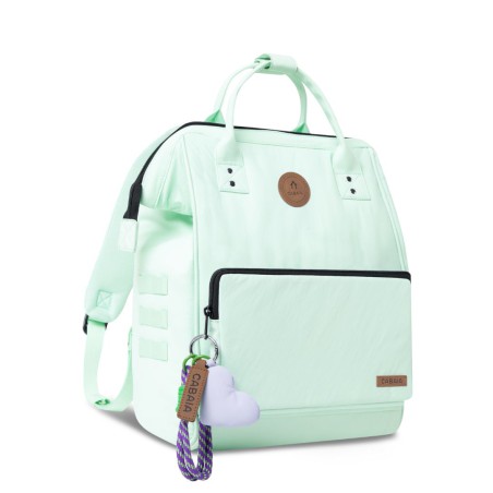 Sac à dos Adventurer Medium Amman Cabaïa – sac pratique, déperlant et modulable | Lucie in the R