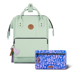 Sac à dos Adventurer Medium Amman Cabaïa – sac pratique, déperlant et modulable | Lucie in the R