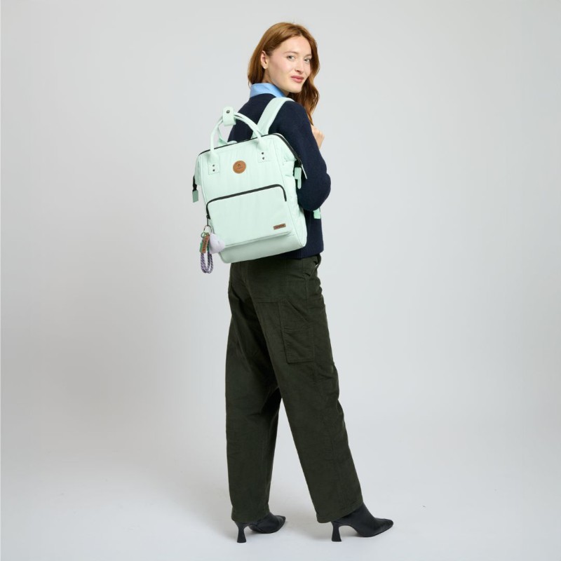 Sac à dos Adventurer Medium Amman Cabaïa – sac pratique, déperlant et modulable | Lucie in the R