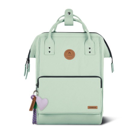 Sac à dos Adventurer Medium Amman Cabaïa – sac pratique, déperlant et modulable | Lucie in the R