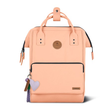 Sac à dos Adventurer Medium Besançon Cabaïa – sac pratique, déperlant et modulable | Lucie in the R