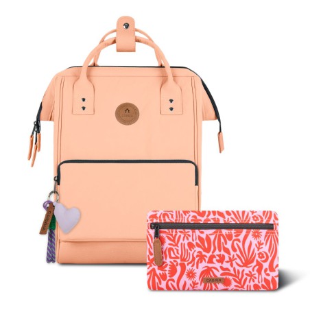 Sac à dos Adventurer Medium Besançon Cabaïa – sac pratique, déperlant et modulable | Lucie in the R