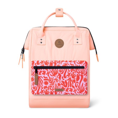 Sac à dos Adventurer Medium Besançon Cabaïa – sac pratique, déperlant et modulable | Lucie in the R