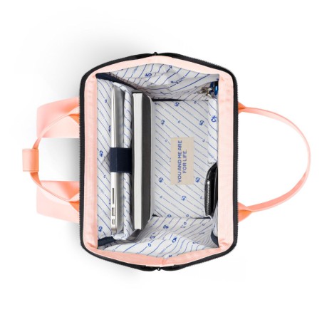 Sac à dos Adventurer Medium Besançon Cabaïa – sac pratique, déperlant et modulable | Lucie in the R