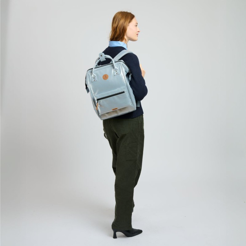 Sac à dos Adventurer Medium Fiji Cabaïa – sac pratique, déperlant et modulable | Lucie in the R