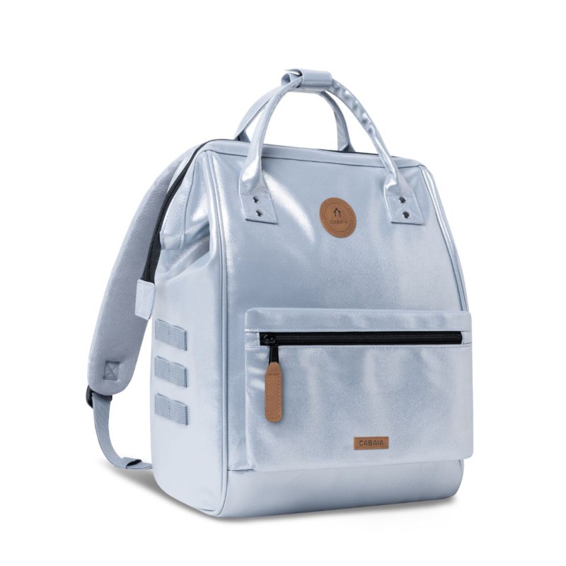 Sac à dos Adventurer Medium Fiji Cabaïa – sac pratique, déperlant et modulable | Lucie in the R