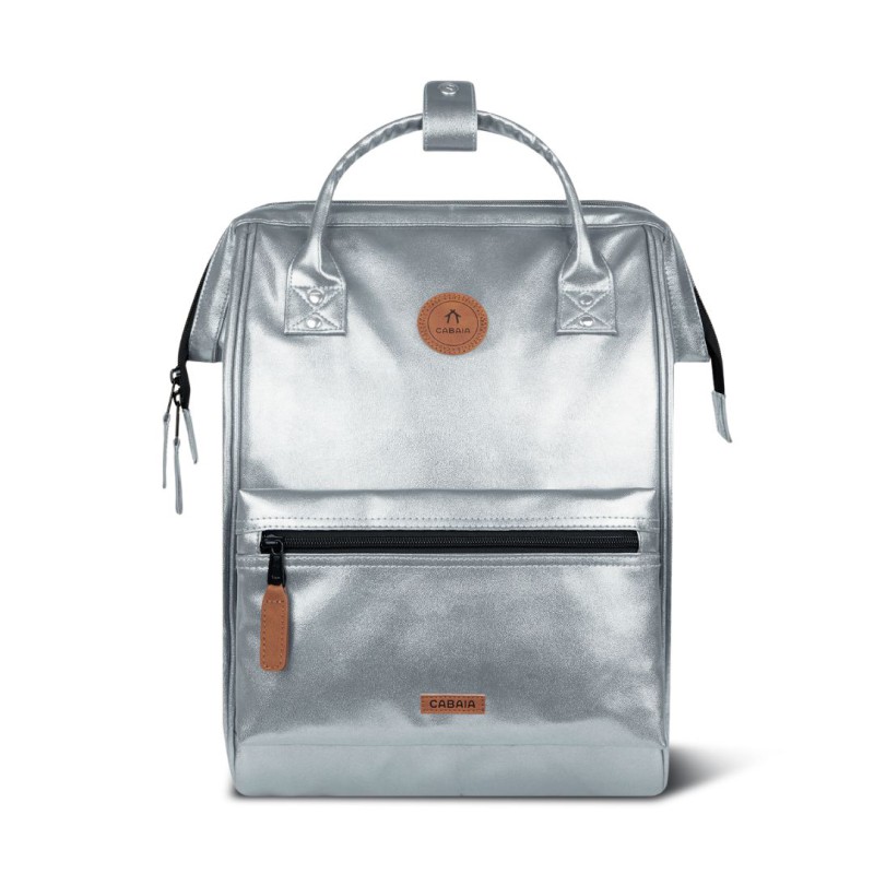 Sac à dos Adventurer Medium Fiji Cabaïa – sac pratique, déperlant et modulable | Lucie in the R