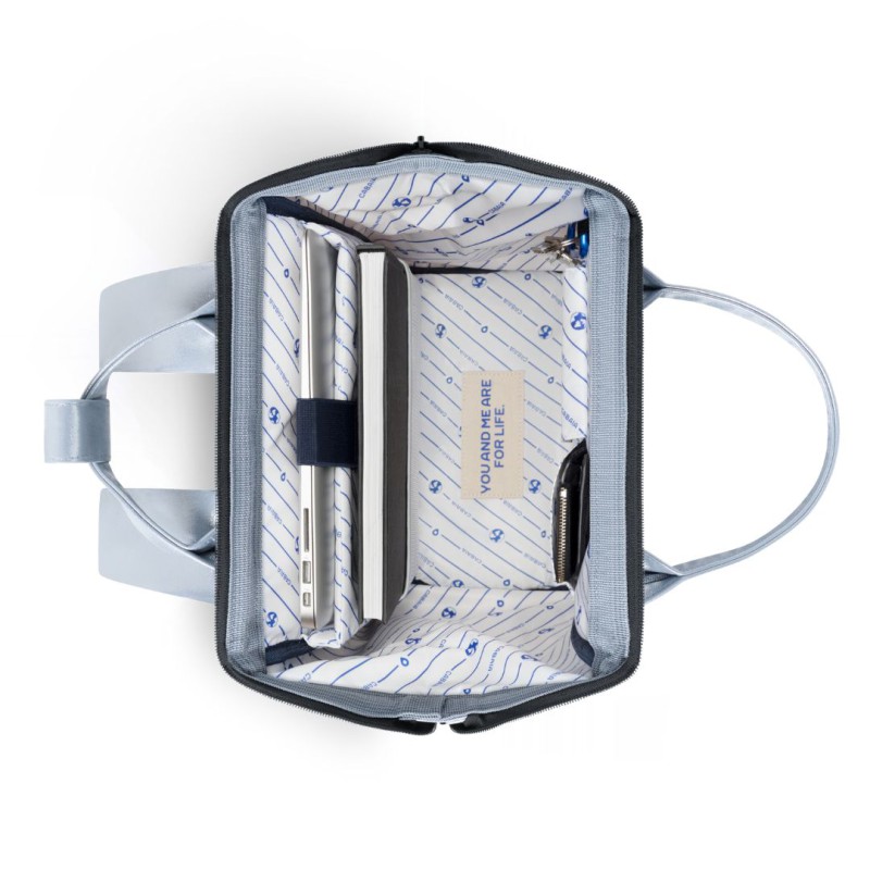 Sac à dos Adventurer Medium Fiji Cabaïa – sac pratique, déperlant et modulable | Lucie in the R