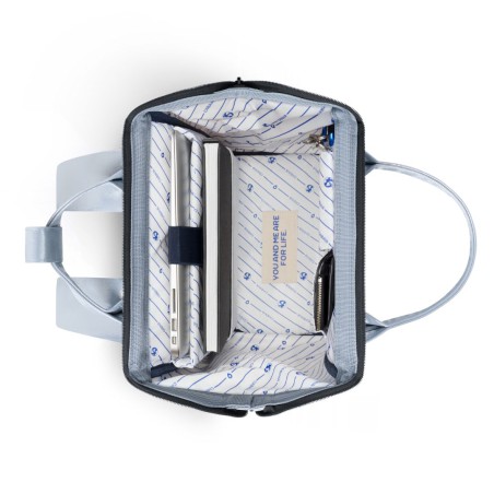 Sac à dos Adventurer Medium Fiji Cabaïa – sac pratique, déperlant et modulable | Lucie in the R