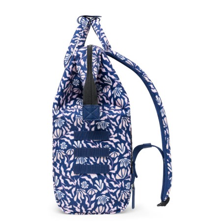 Sac à dos Adventurer Medium Sameiro Sanctuary Cabaïa – sac pratique, déperlant et modulable | Lucie in the R