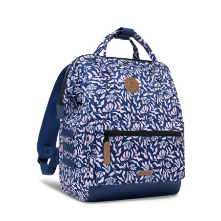 Sac à dos Adventurer Medium Sameiro Sanctuary Cabaïa – sac pratique, déperlant et modulable | Lucie in the R