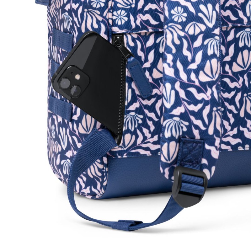 Sac à dos Adventurer Medium Sameiro Sanctuary Cabaïa – sac pratique, déperlant et modulable | Lucie in the R