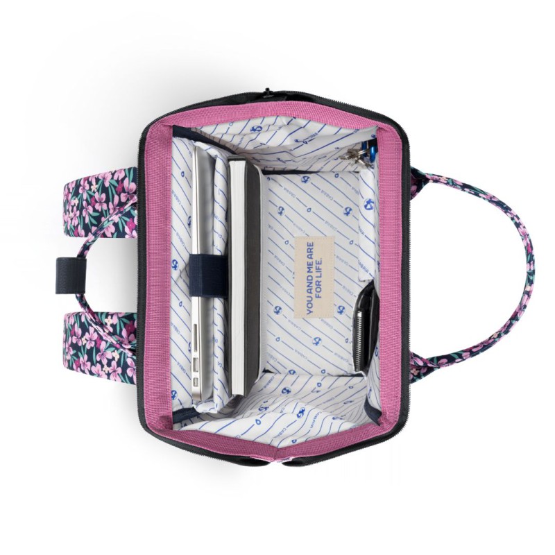 Sac à dos Adventurer Maxi Cabaïa – sac grand volume, déperlant et modulable | Lucie in the R