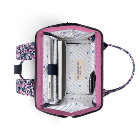 Sac à dos Adventurer Maxi Cabaïa – sac grand volume, déperlant et modulable | Lucie in the R