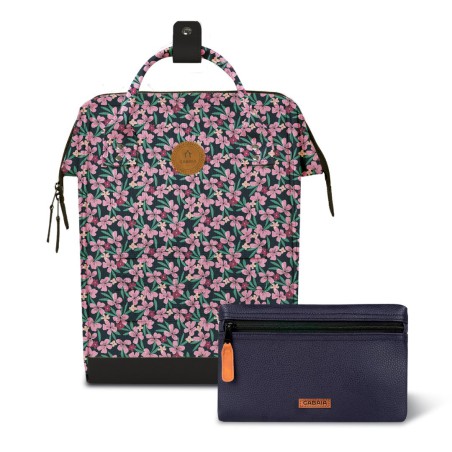 Sac à dos Adventurer Maxi Cabaïa – sac grand volume, déperlant et modulable | Lucie in the R