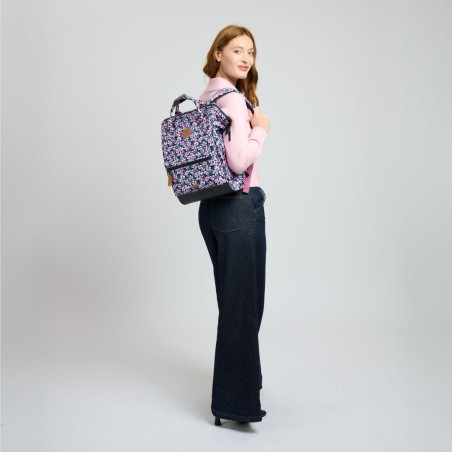 Sac à dos Adventurer Maxi Cabaïa – sac grand volume, déperlant et modulable | Lucie in the R